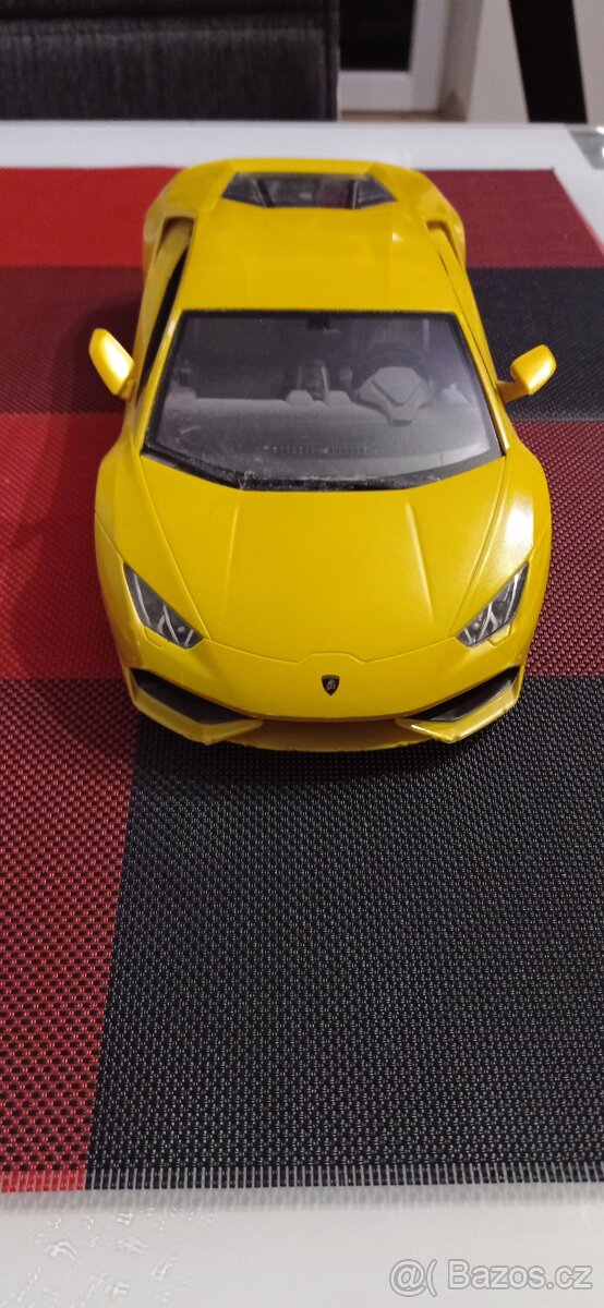 Lamborghini Huracan (na dálkové ovládání)
