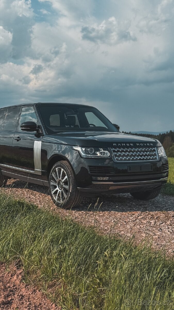 Range Rover Vogue