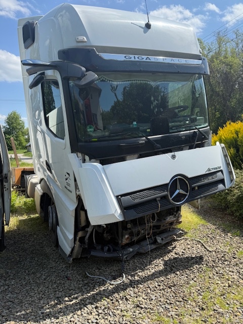 Mercedes benz Actros