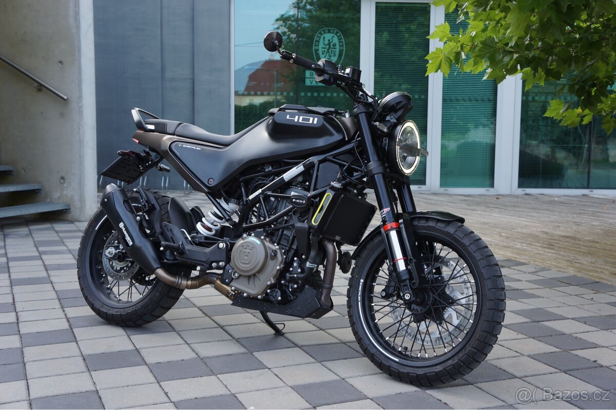 Husqvarna Svartpilen 401 ( 2022 )