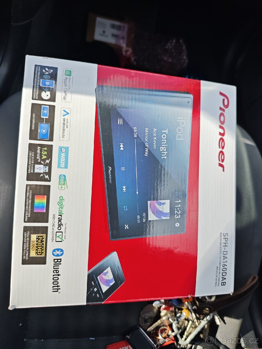 Pioneer SPH-DA160DAB