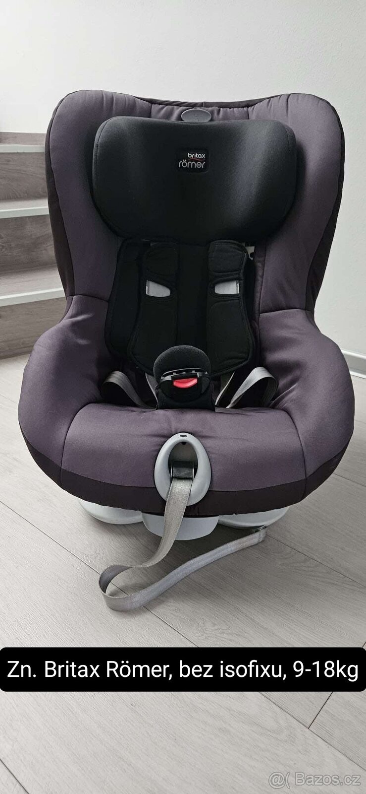 Autosedačka Britax Römer 9-18kg