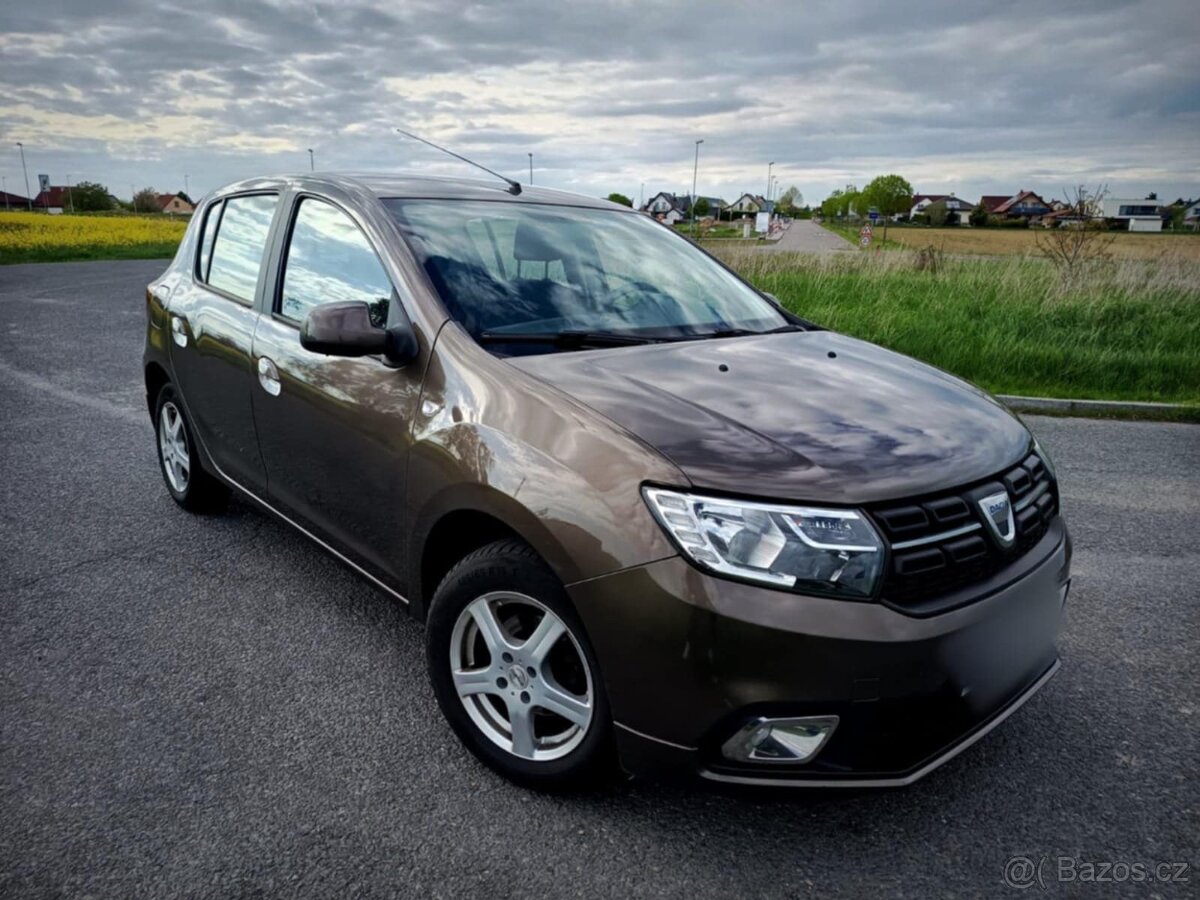 Dacia Sandero 1.0 SCe Artica, 2018