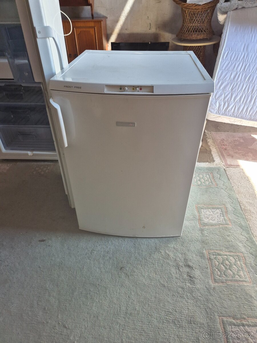 Mrazák Electrolux