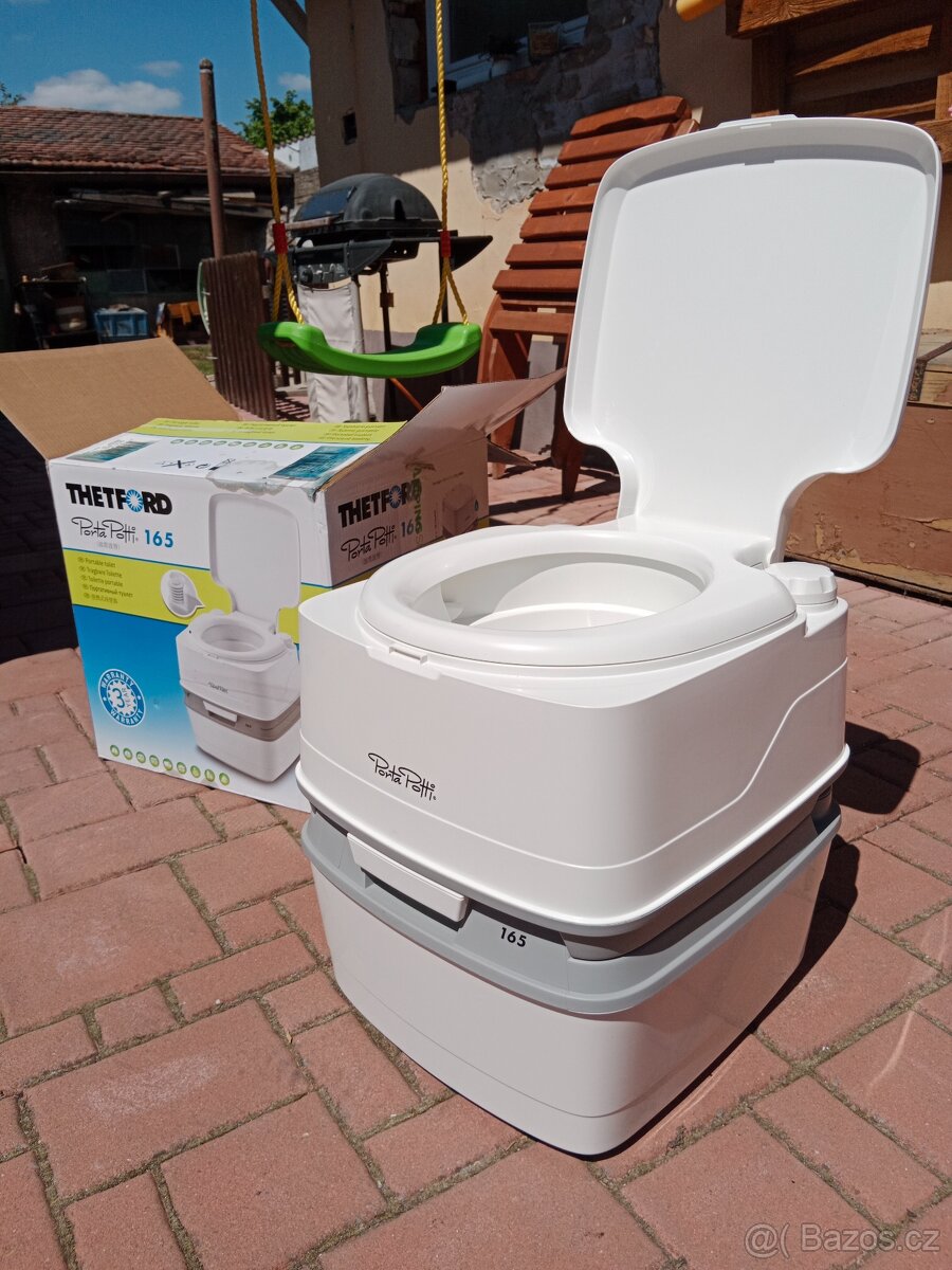 Mobilní Wc