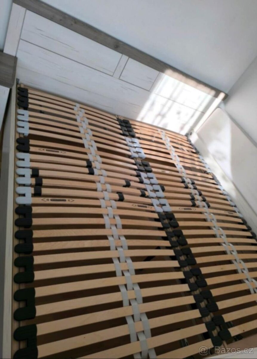 Postel 180x200 komplet