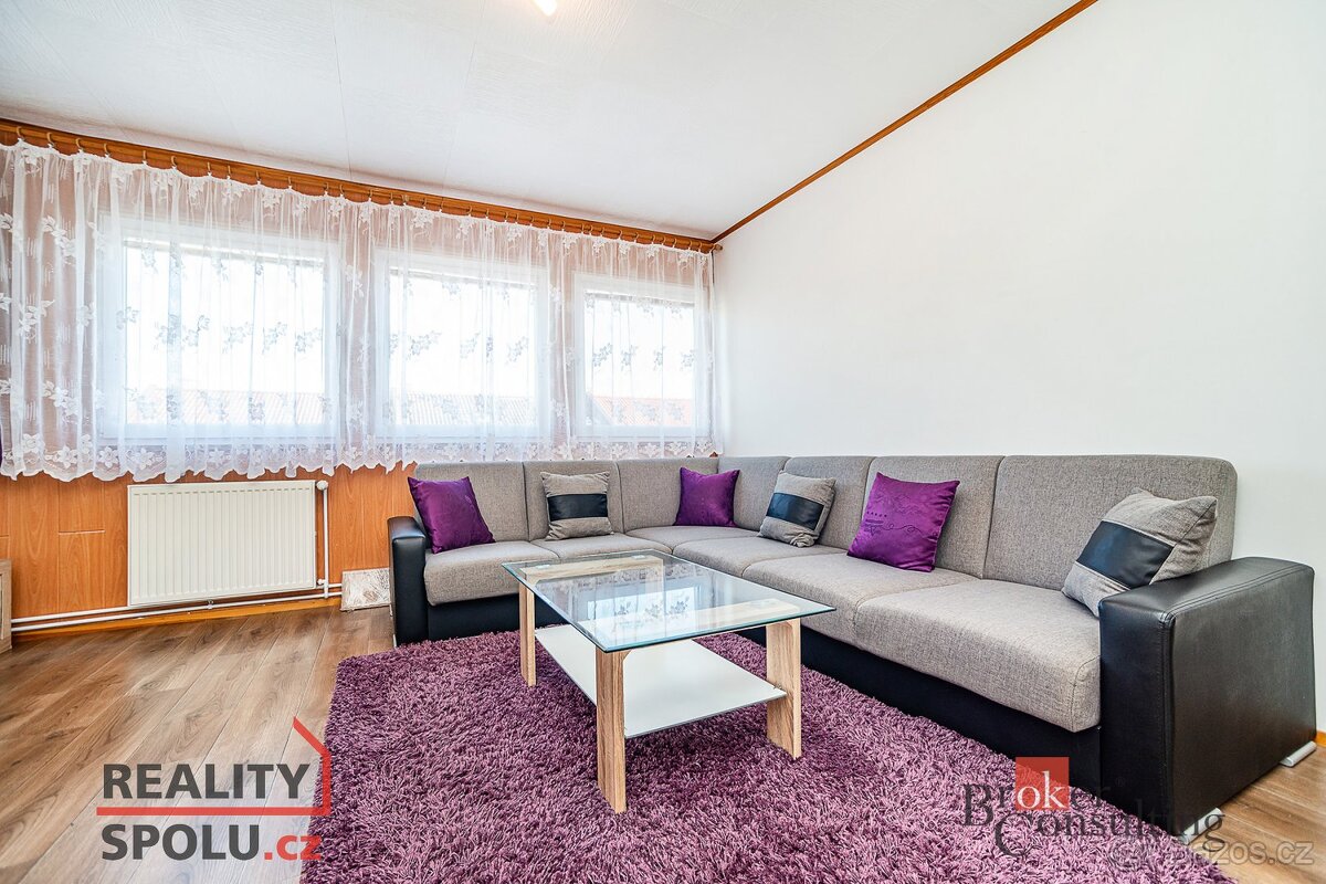 Prodej, domy/rodinný, 120 m2, 25765 Bernartice, Benešov [ID