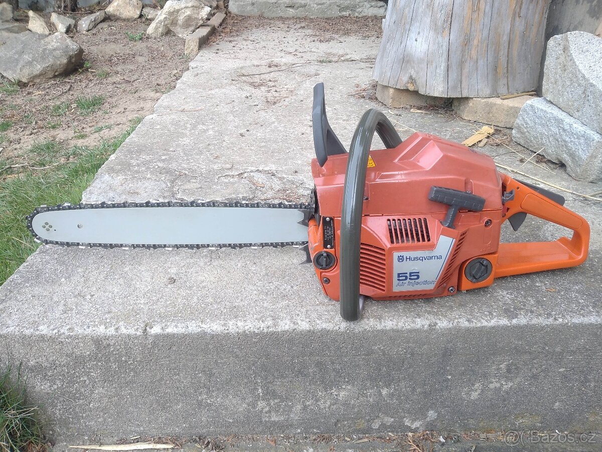 Husqvarna 55