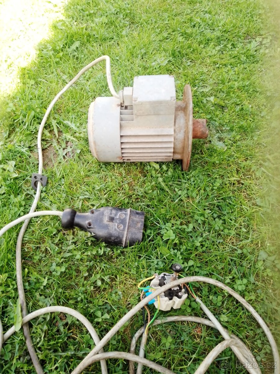 Elektromotor