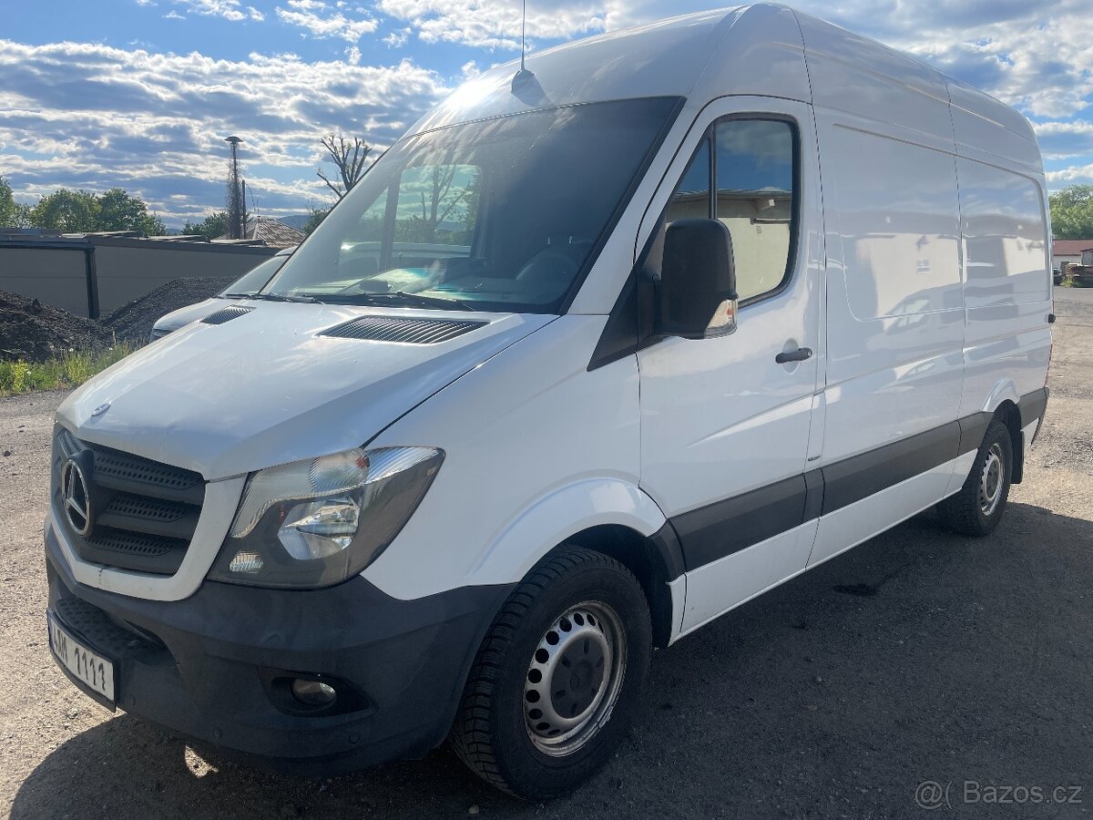 Mercedes Sprinter 319 3,0CDi 140kW