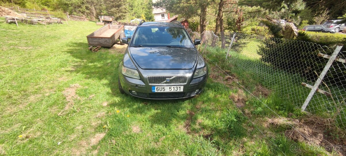Volvo V50