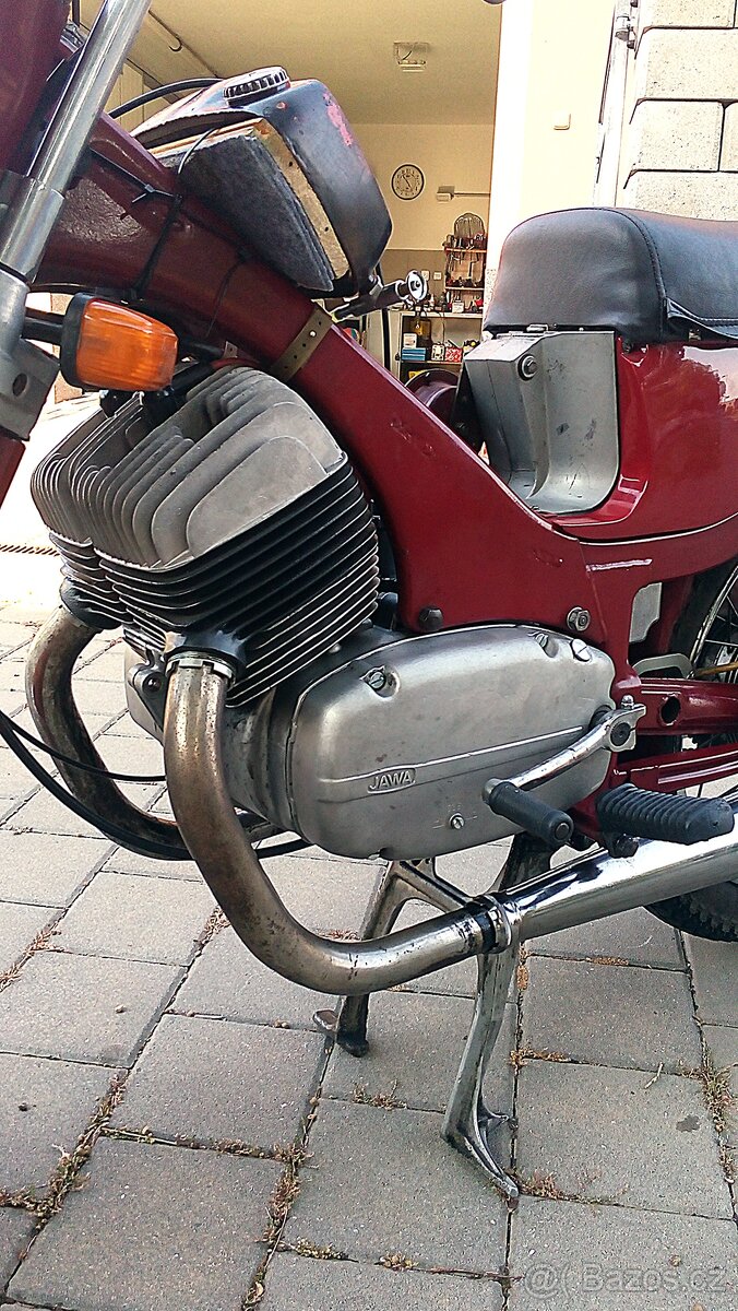 JAWA BIZON