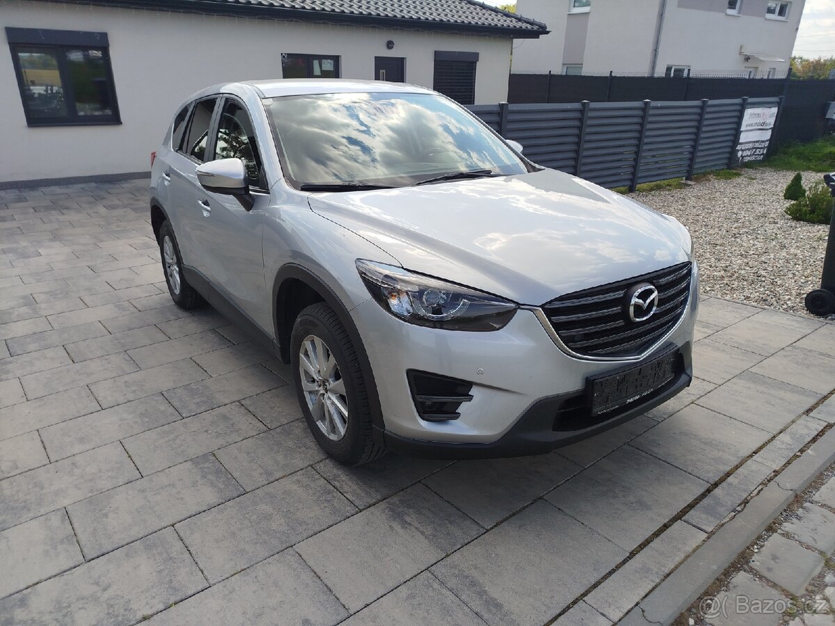 Mazda CX-5 Attraction 2,0 118 kW AWD-Top stav