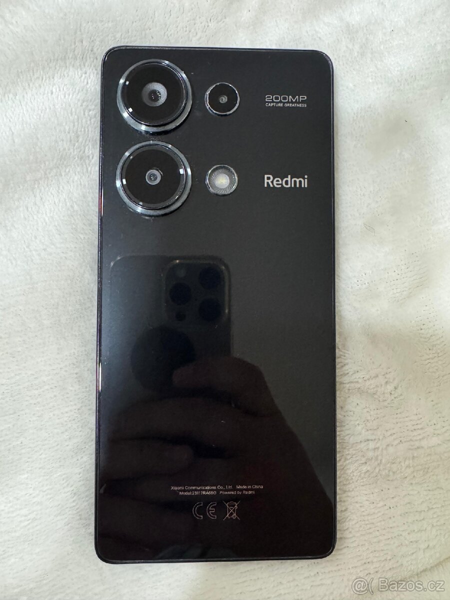 Vyměním - Xiaomi Note 13 Pro 5G
