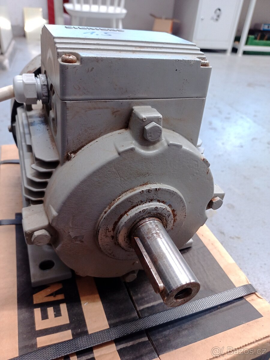 Elektromotor 1.5kw