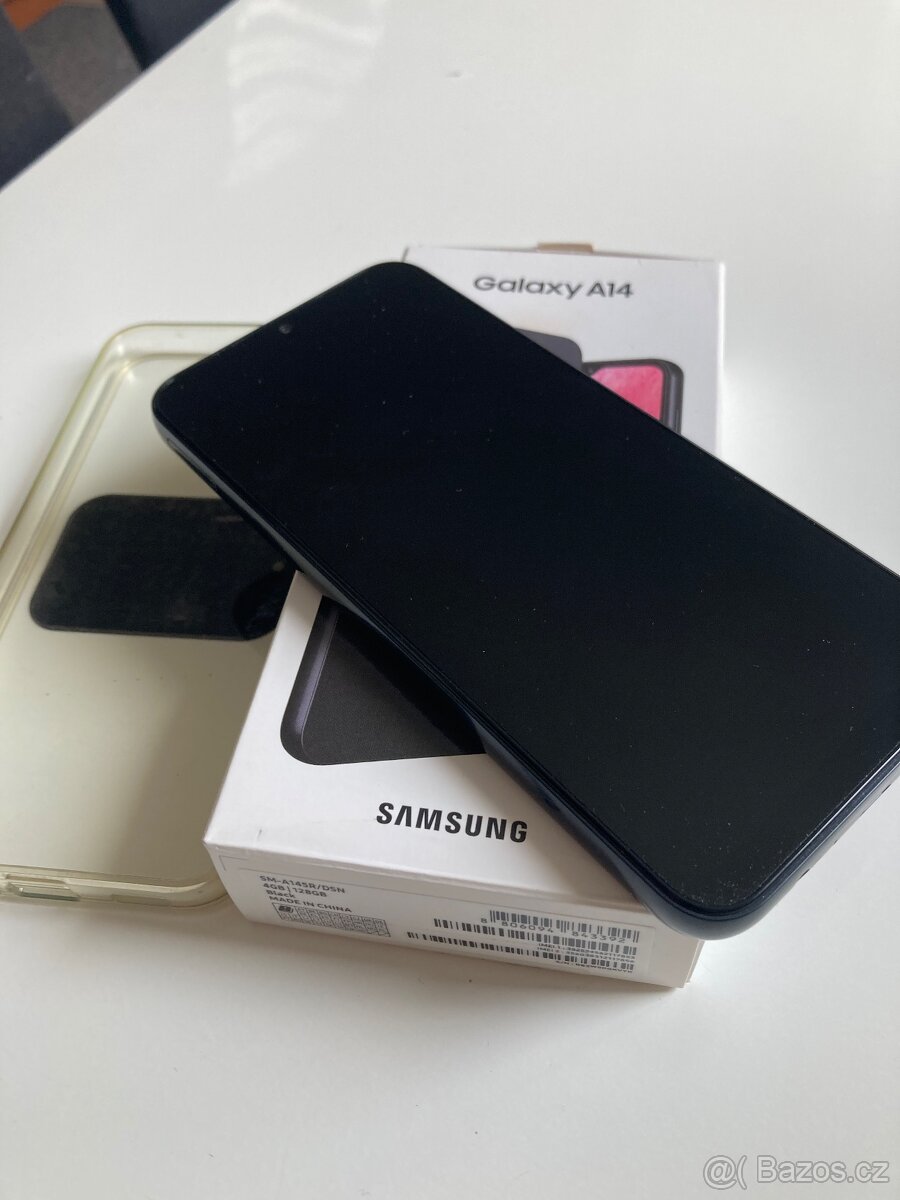 Samsung A14 4/128gb