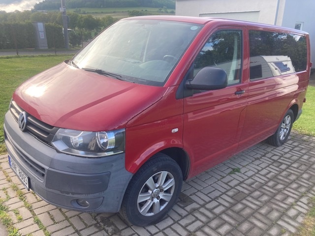 Transporter T5 4x4