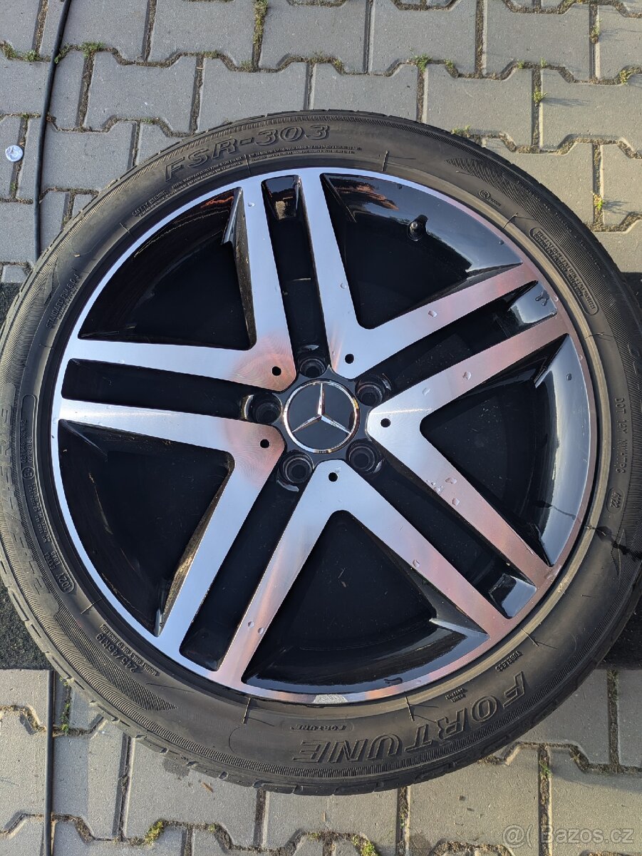 ALU kola 19" MERCEDES VITO V-CLASS W447