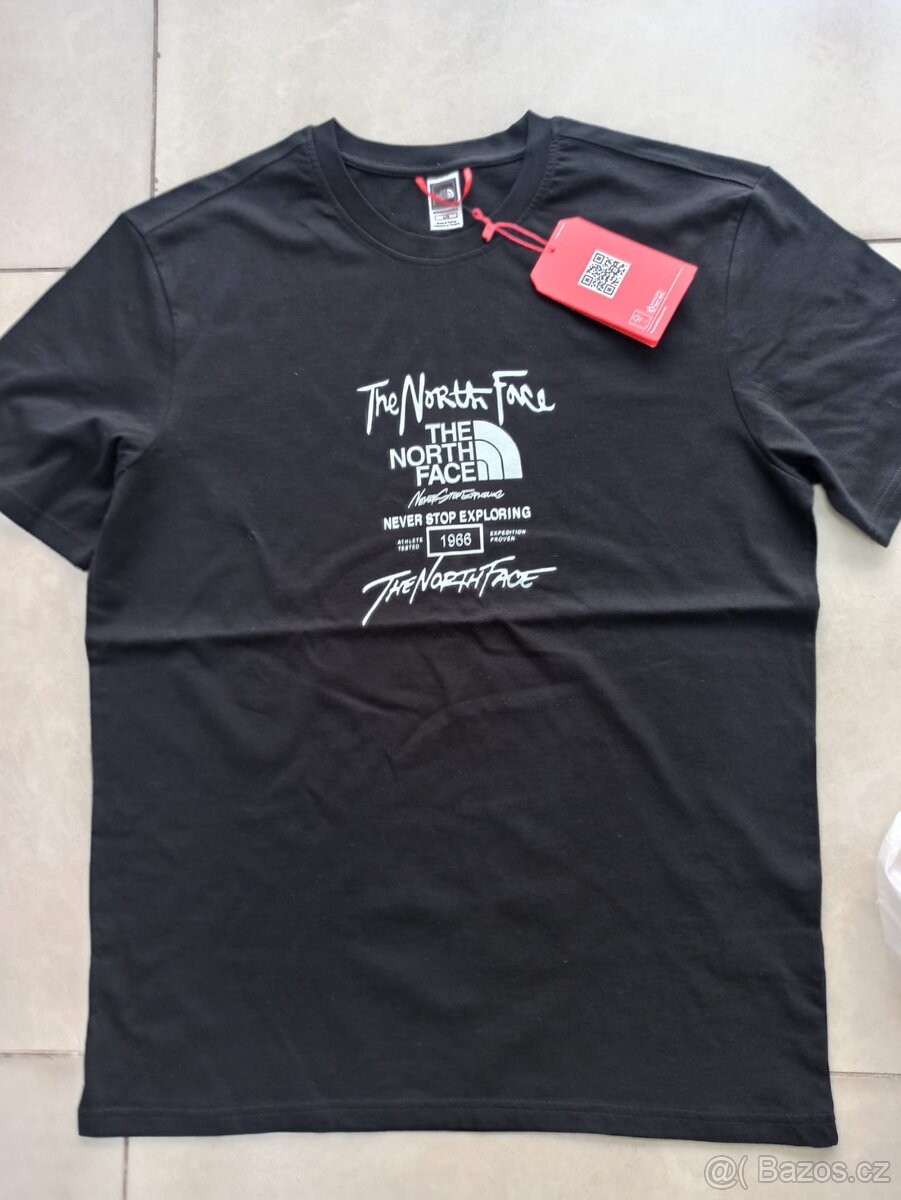 The North Face new season