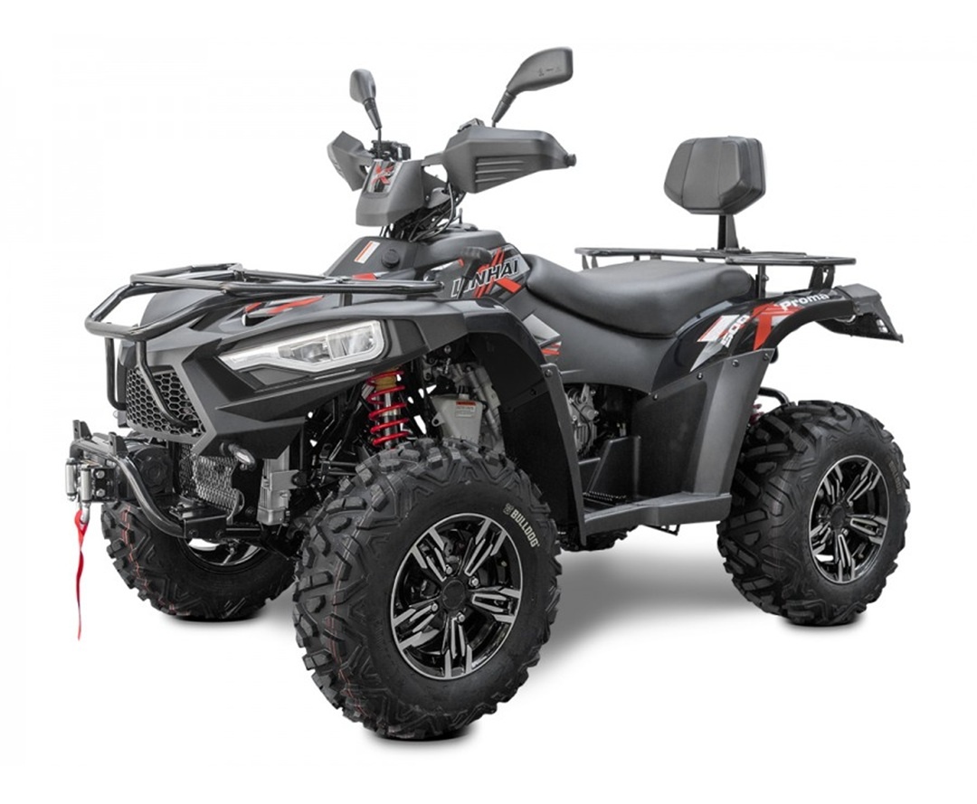 Linhai 500 4x4 Promax T3b