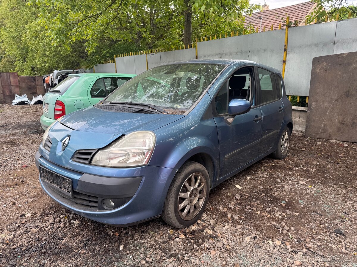 Renault modus 1.2 ND