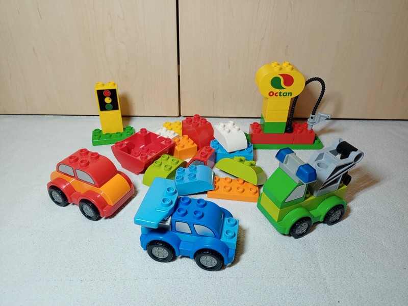 lego duplo 10552