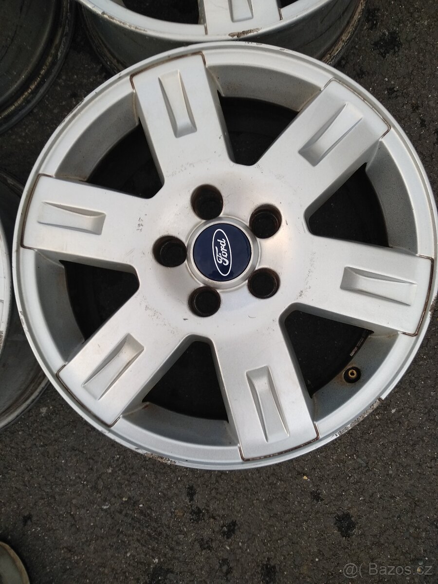 FORD MONDEO 5x108 ORIGINÁLNÍ ALU KOLA