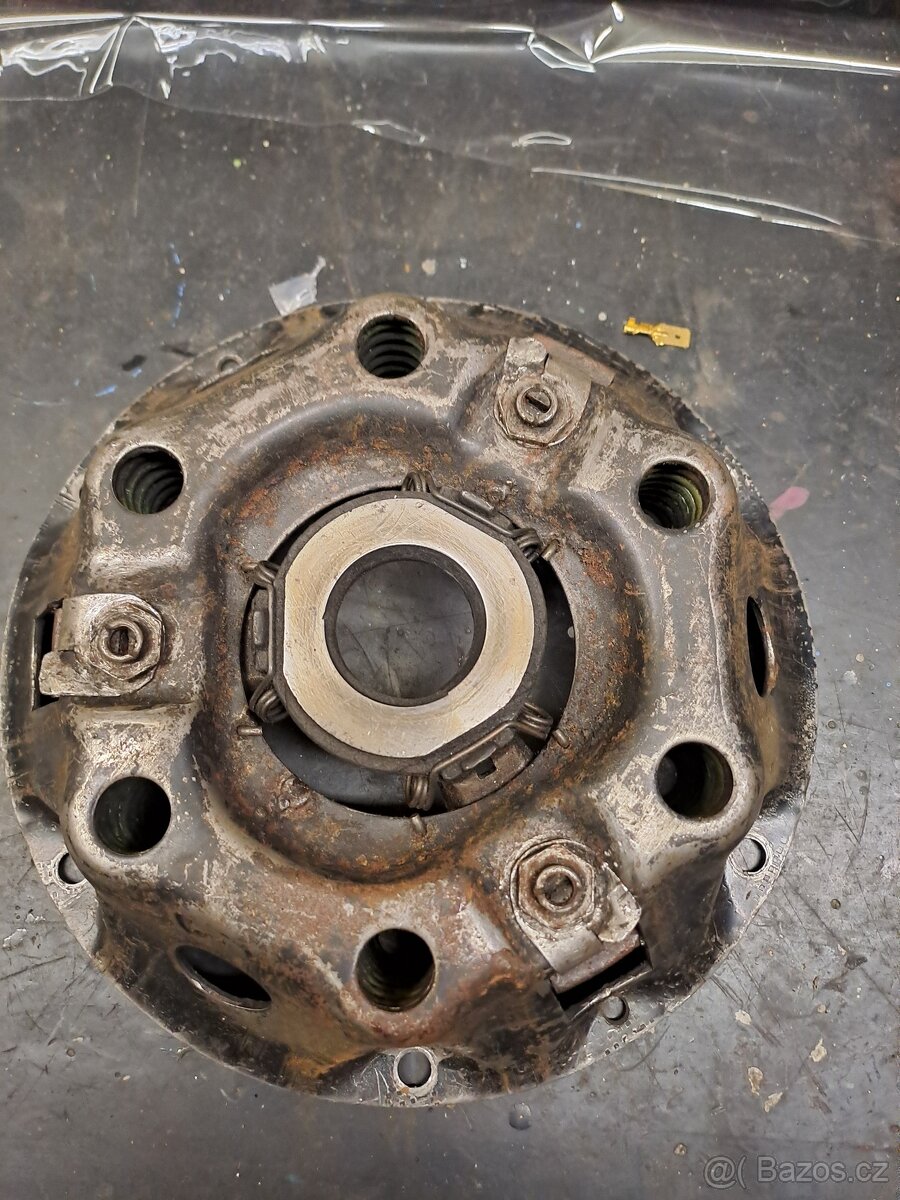 Moskvič 408 dily