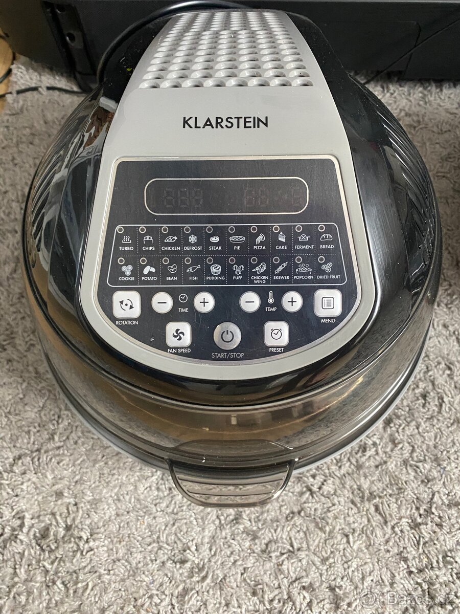 Horkovzdušná friteza Klarstein