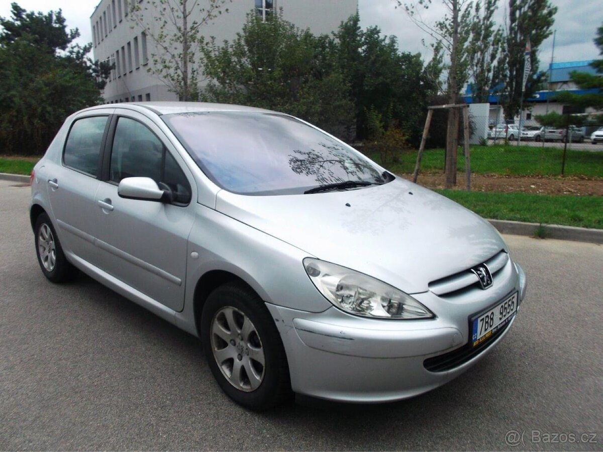 Peugeot 307 1.6 2003