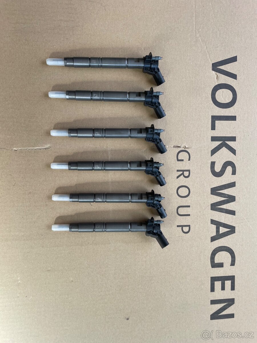 Vstrikovače Audi Q7 - 059130277FD