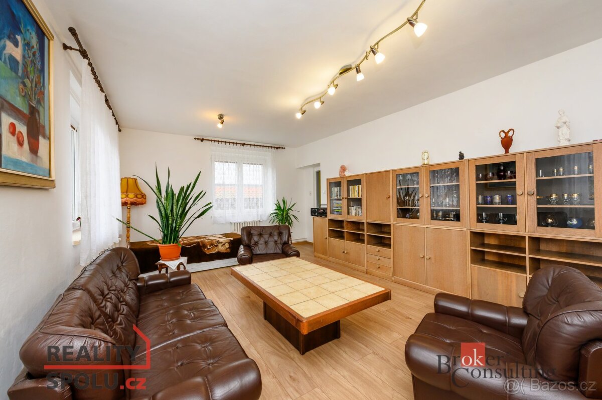 Pronájem, byty/2+1, 100 m2, Pod Stráží 1713/23, Bolevec, 323