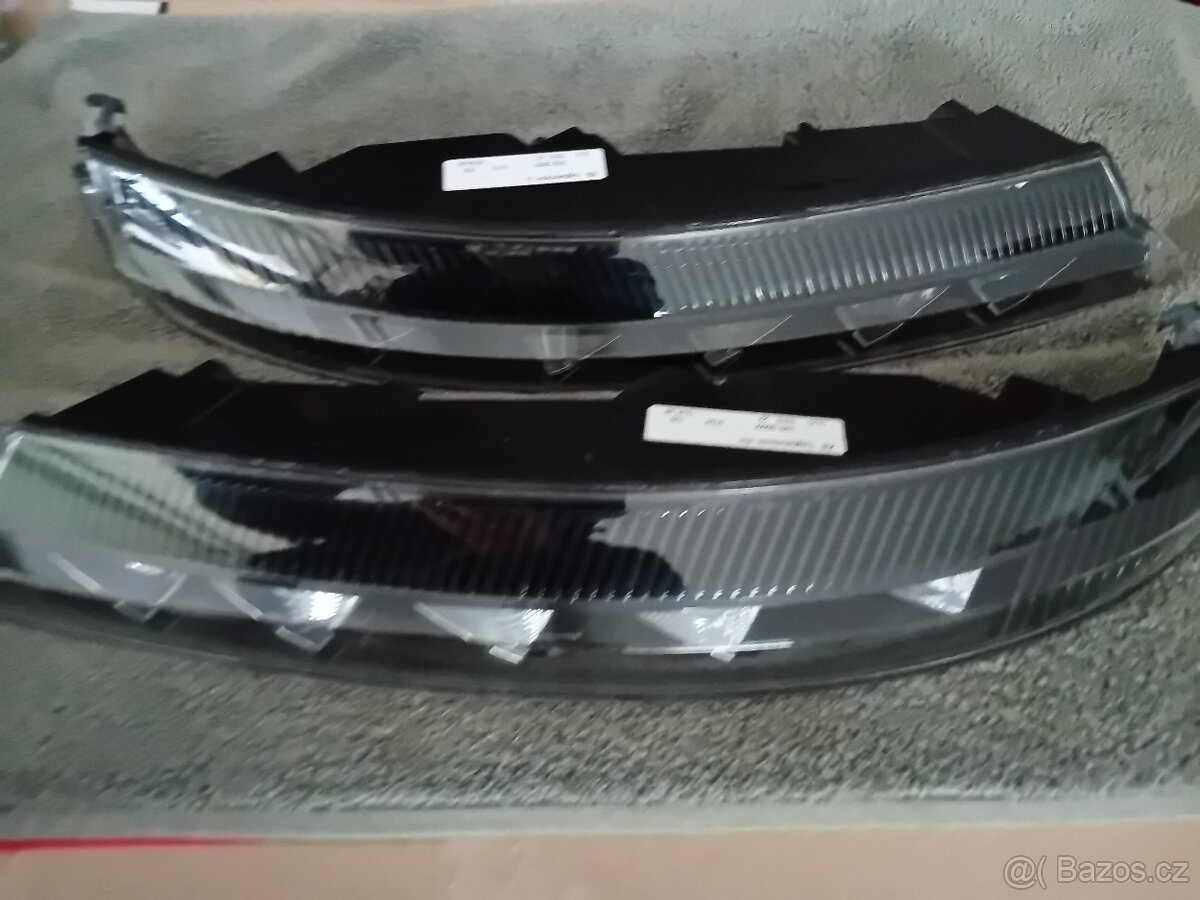 Audi A6, S6 LED denní svícení
