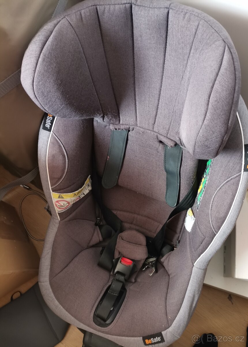 Autosedcka be safe