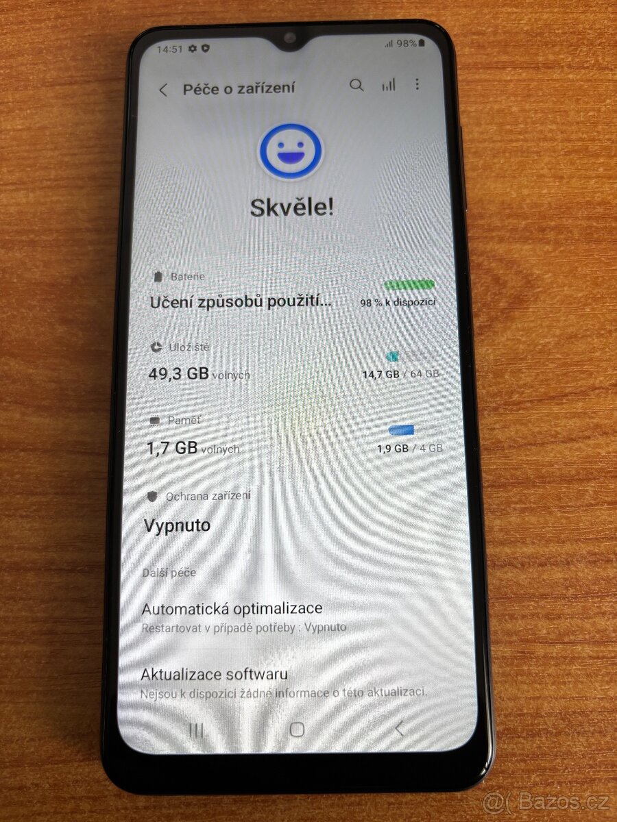 Samsung Galaxy M12 64 GB / 4GB