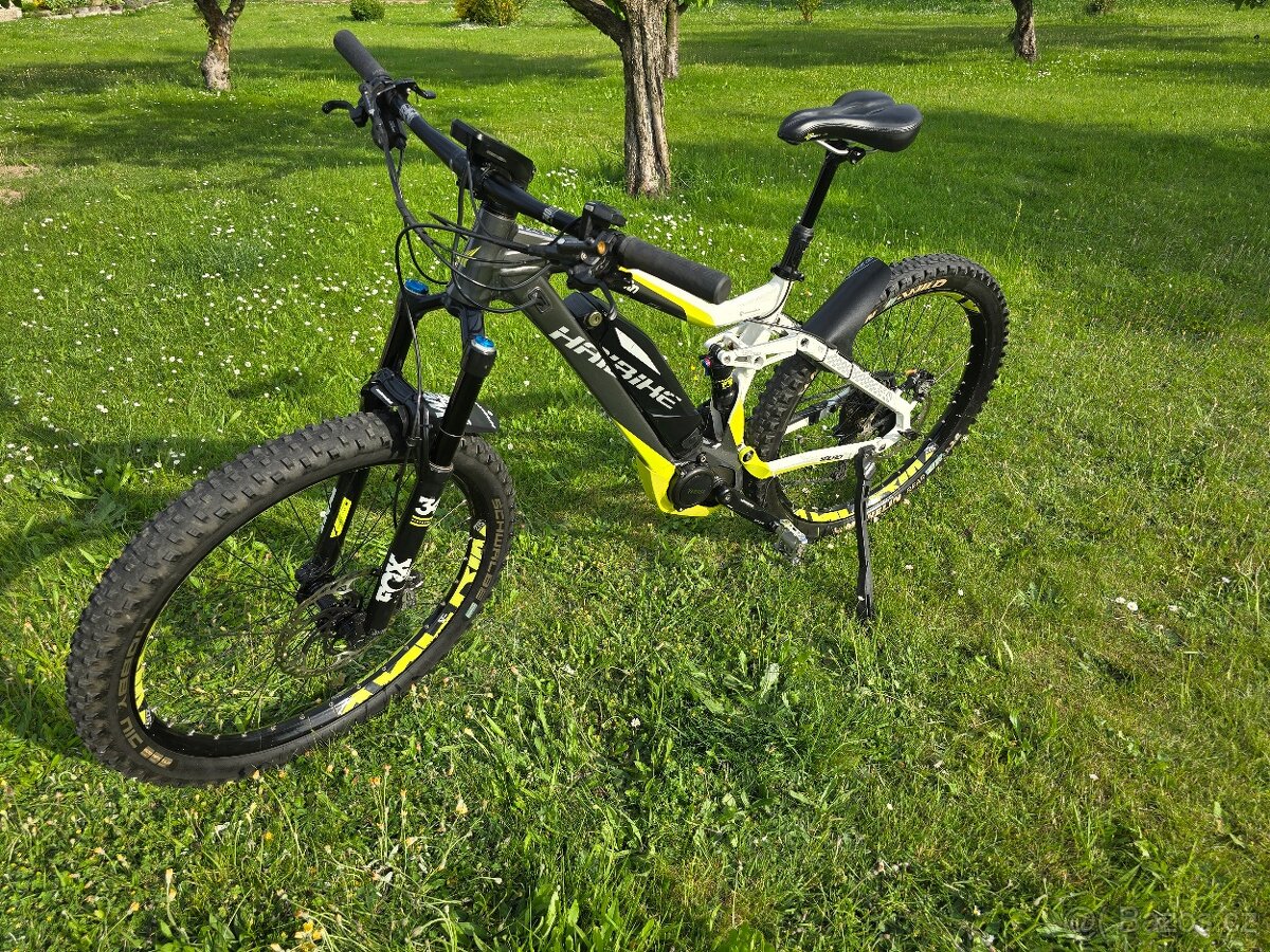 Haibike Allmtn 7