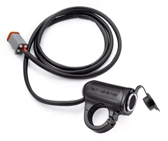 HARLEY DAVIDSON® zásuvka 12V