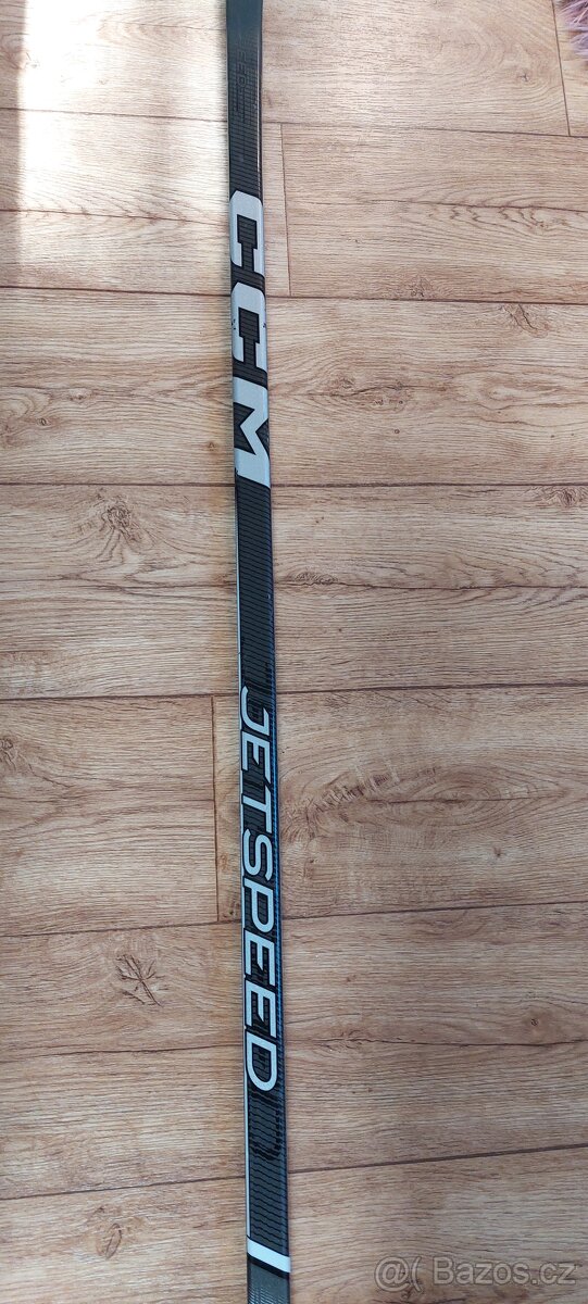 Hokejka CCM Jetspeed flex 65 P 28