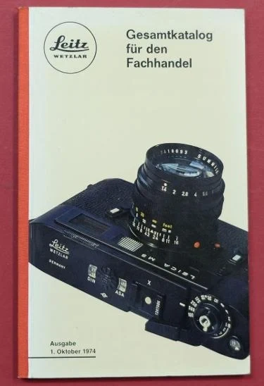♦️ LEICA - CENNÍKY ♦️