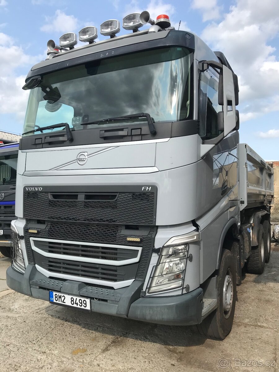 Volvo fh 500