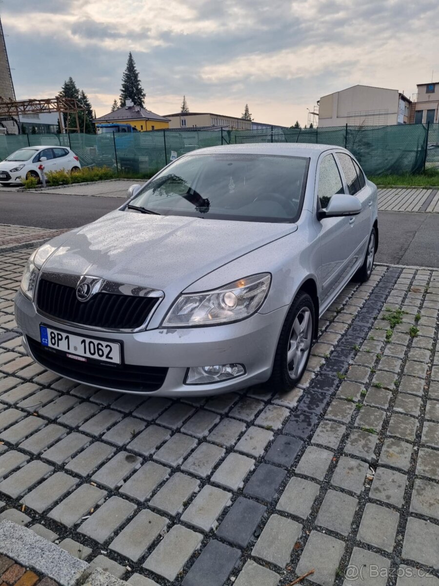 Škoda Octavia 2 1.6 TDI 77kw