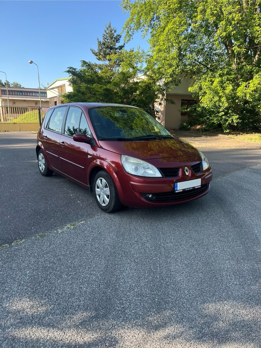 Renault Scenic 2 1.5 DCI