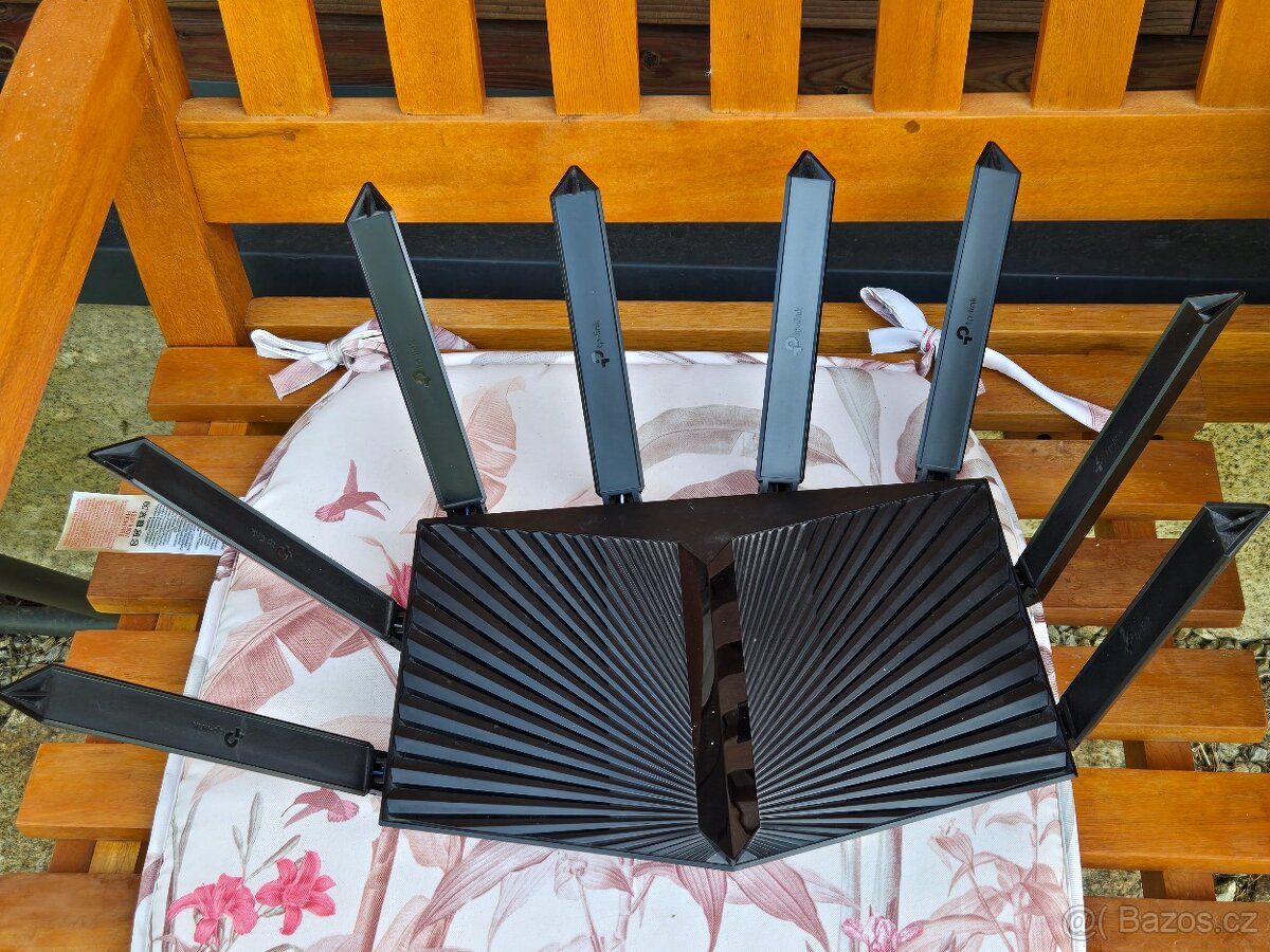 TP-LINK Archer AX90 WiFi Tri Band Router