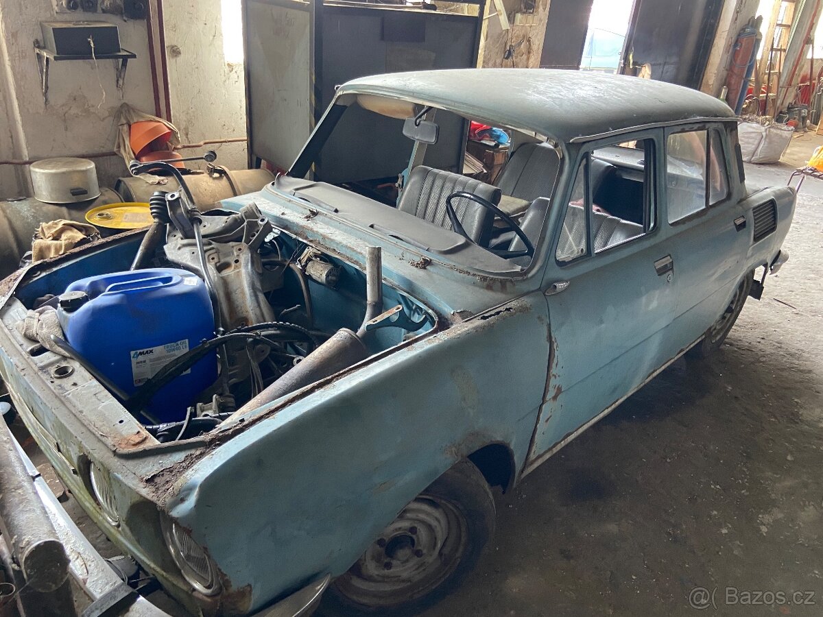 Škoda 110LS