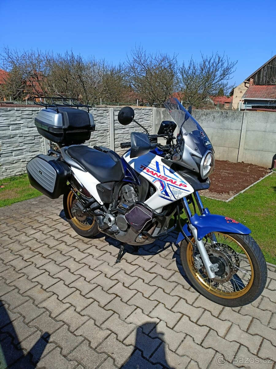 Prodej HONDA TRANSALP XL 700V