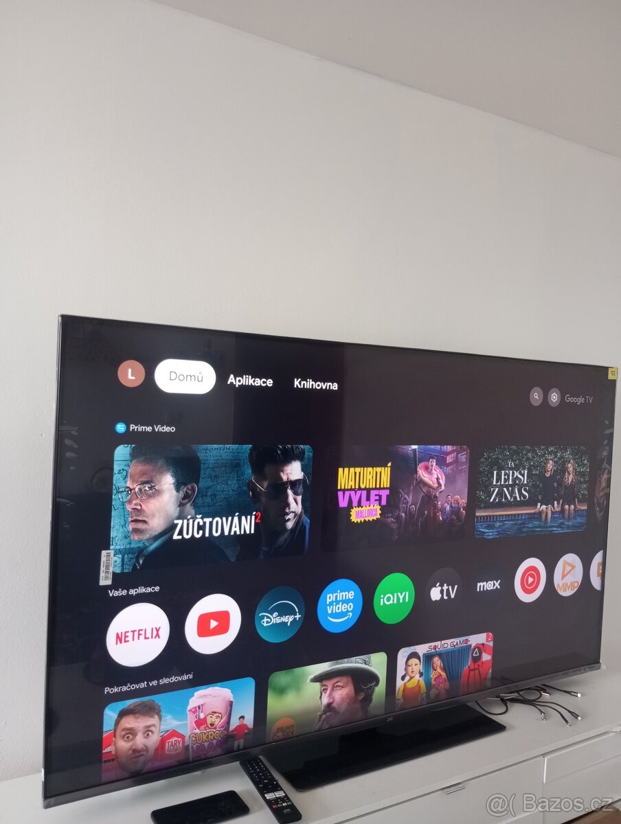 Tv Smart ze zárukou na 7 let