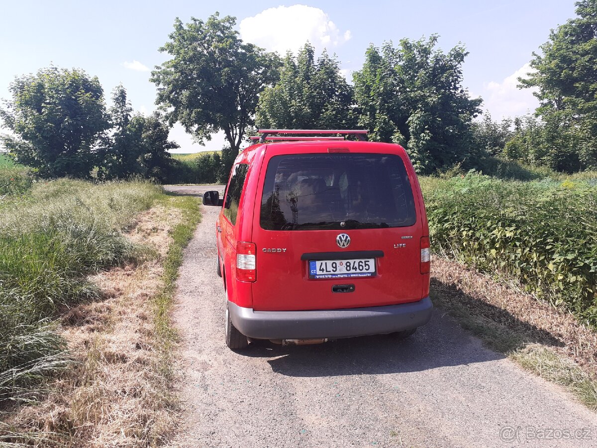 Vw caddy
