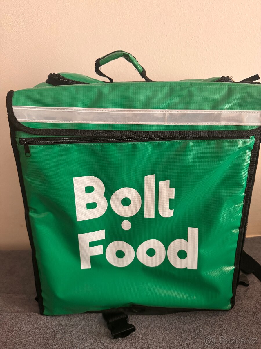 Bolt food batoh