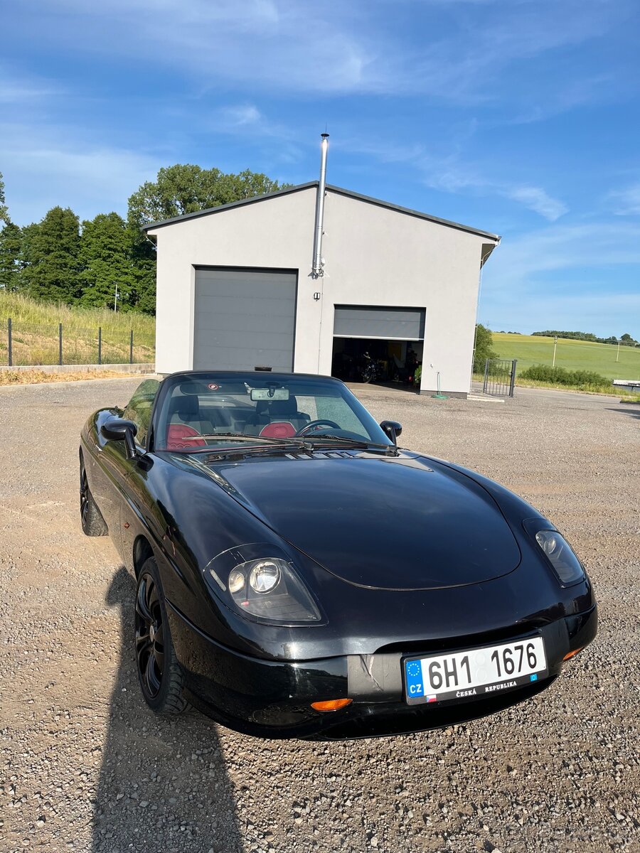 Fiat Barchetta 1.8 16V 1997