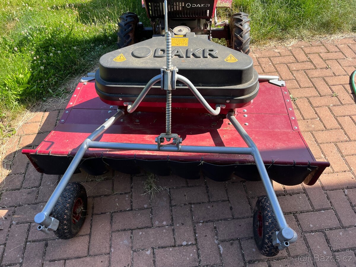 Mulčovač Dakr M121